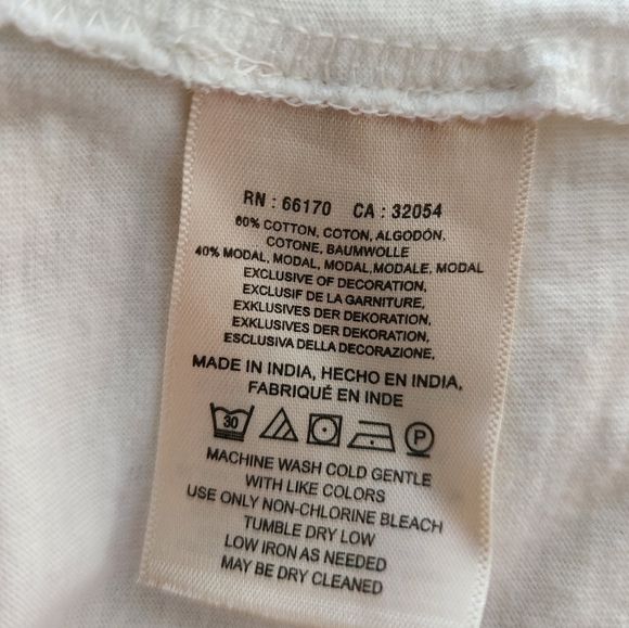 Anthropology Meadow Rue Eva Elegant White Eyelet Detail Back Keyhole Halter Top - Picture 14 of 15